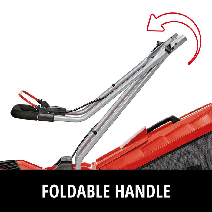 Einhell PXC 18V Cordless Lawn Mower & Grass Trimmer Kit Set + 1 x 4.0Ah Battery for just £109
