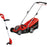 Einhell PXC 18V Cordless Lawn Mower & Grass Trimmer Kit Set + 1 x 4.0Ah Battery for just £109