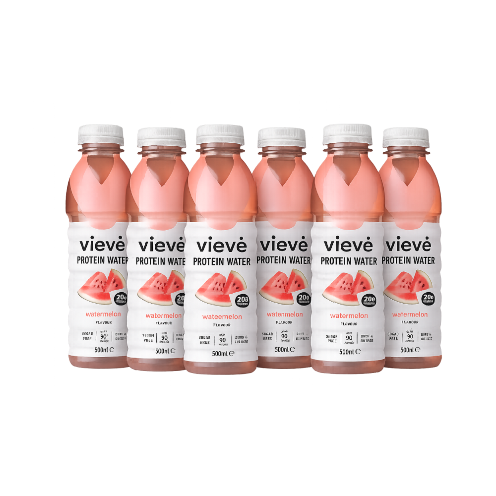 Vieve Protein Water - Watermelon (6x500ml)