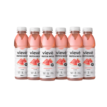 Vieve Protein Water - Watermelon (6x500ml)