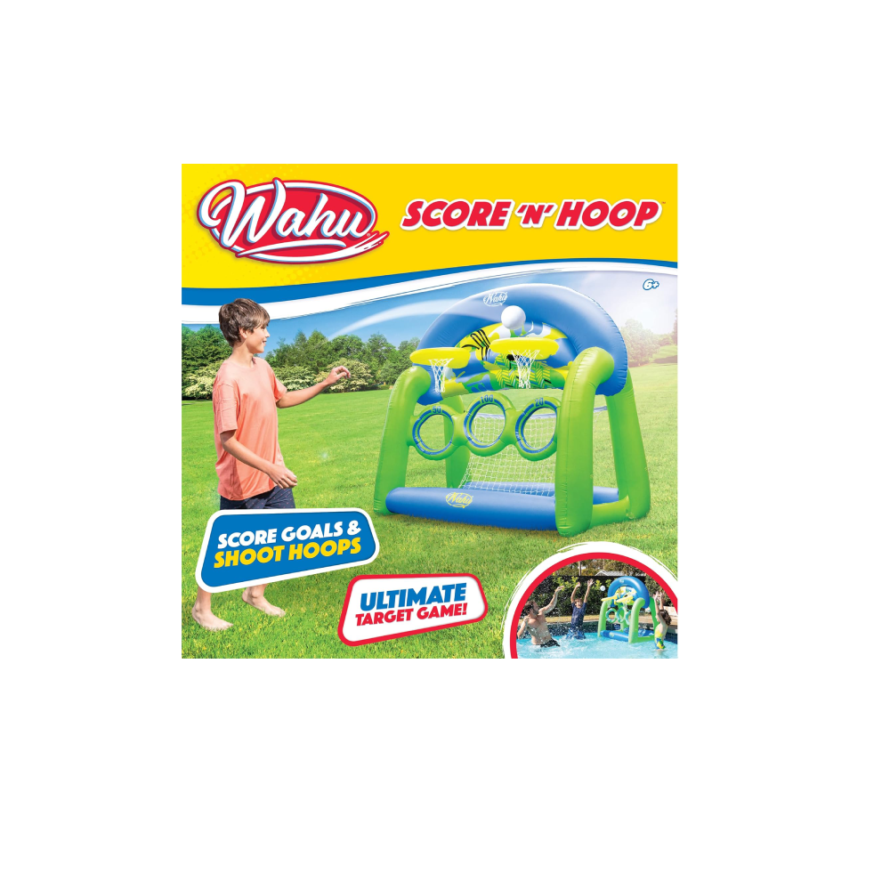 Wahu Score 'N' Hoop
