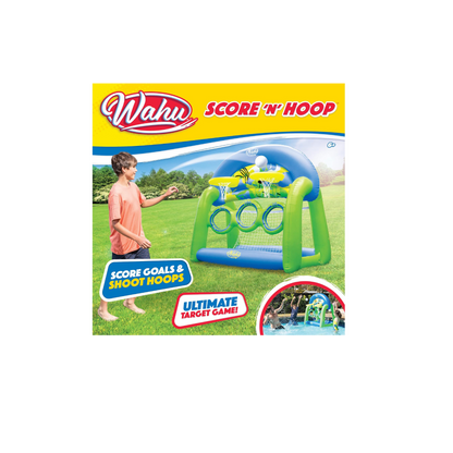 Wahu Score 'N' Hoop