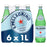 6 x 1L San Pellegrino Sparkling Natural Mineral Water  BBE 05/25 RRP £7.99 Sale Price £2.99