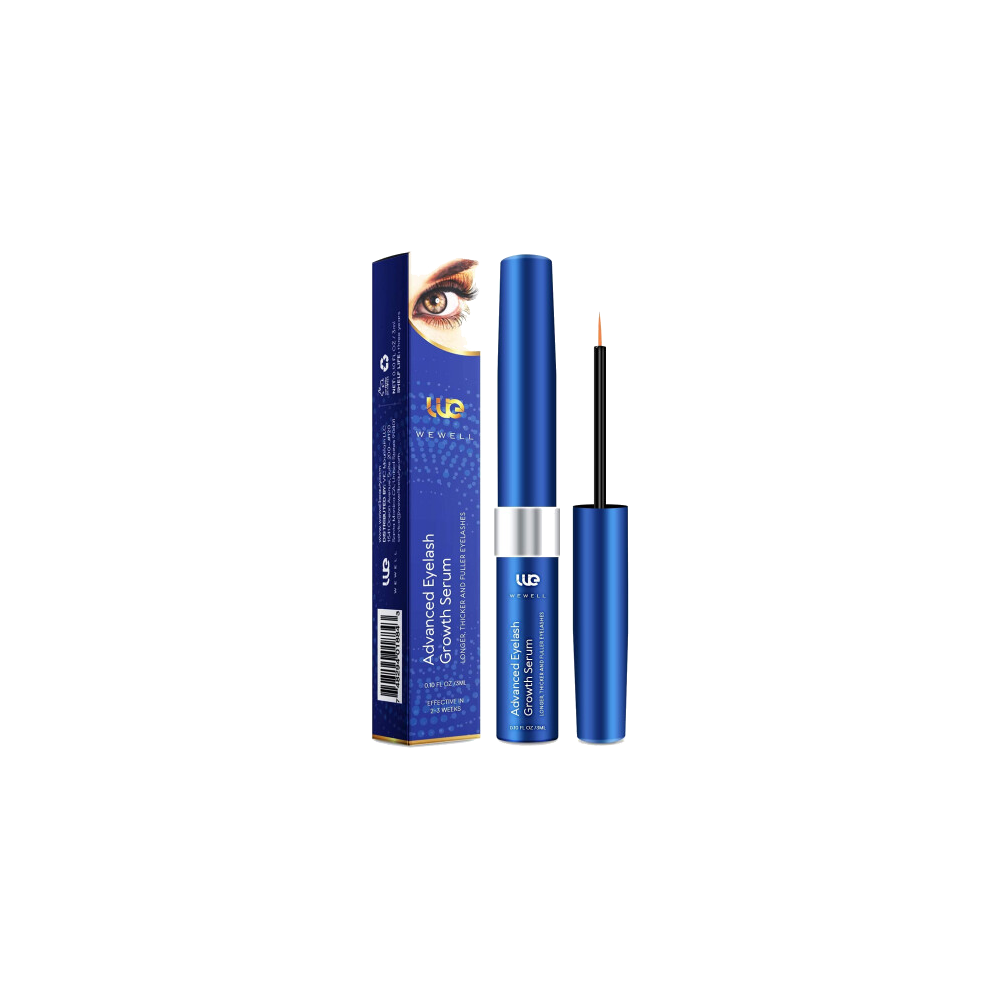 Wewell Eyelash Growth Serum (3ml)