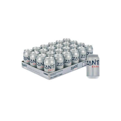 Zanti Cola Zero  (24x330ml)